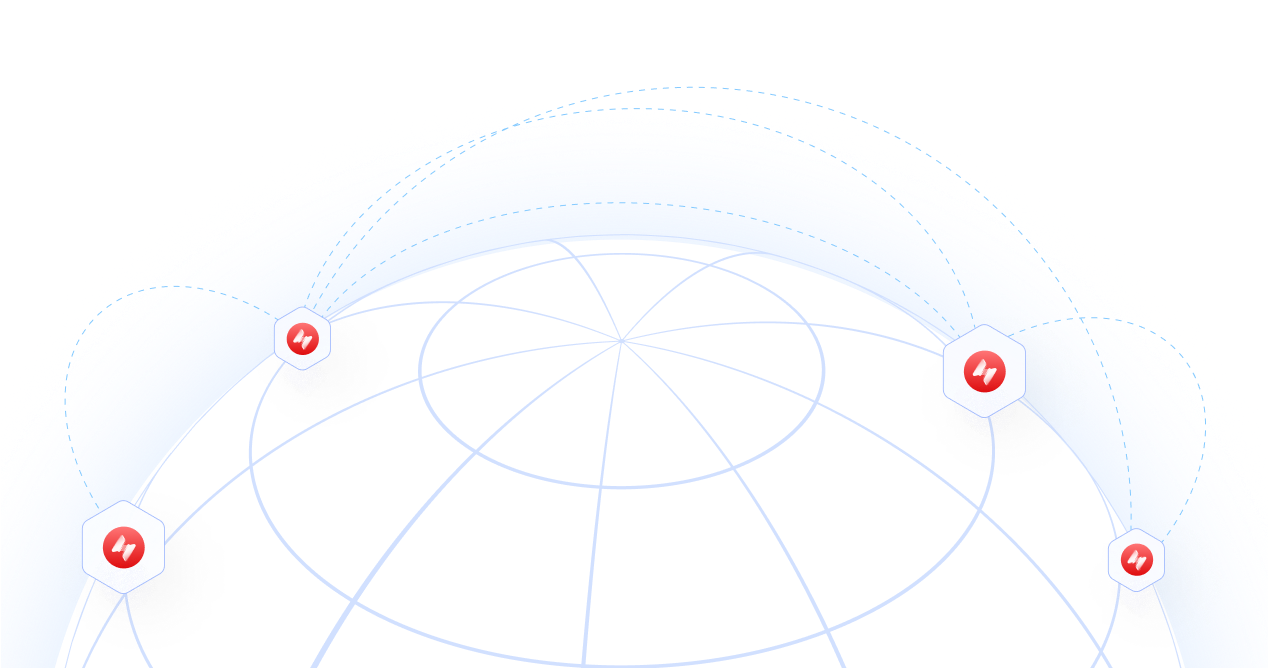 Institutional network visualization